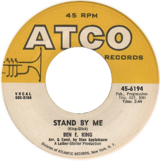 stand by me song